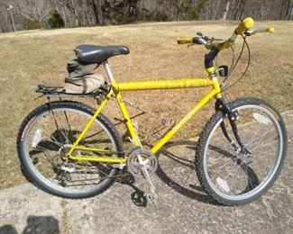 Mountain Bike 
Diamond Back
Tange MTB