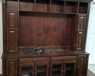 Entertainment Cabinet