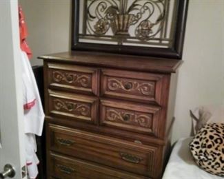 Chest of Drawers