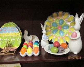 HIppity Hoppity Easter Decor 