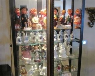 Hummel Collectiles and angels Collections