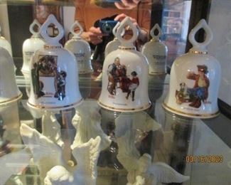 Hummel Collectible Bells