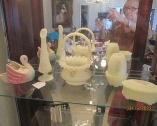 Fenton Collectibles