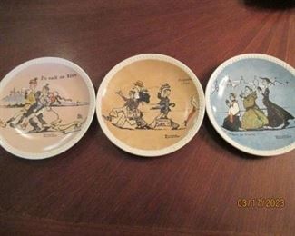 Collectible plates