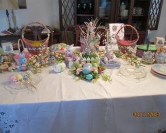 Easter decor