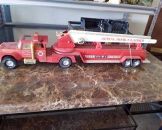 Toy Fire engine