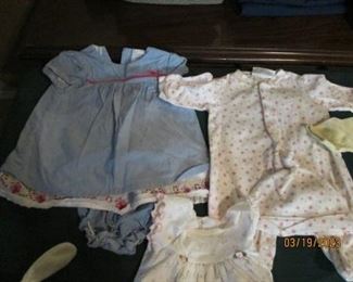 Baby Girl Clothes