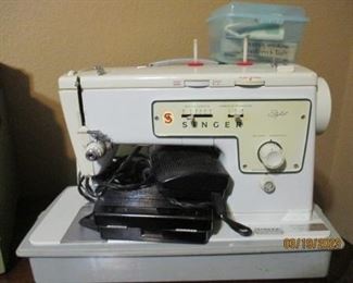 Singer Sewing machine