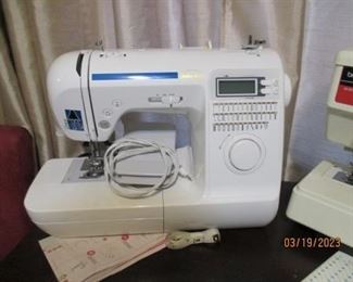 Baby Lock Embrodiery machine
