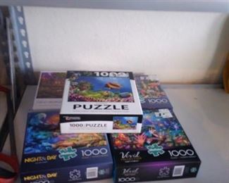Puzzles