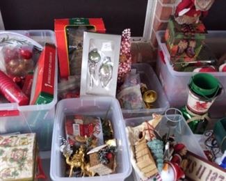 Christmas decorations