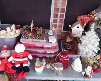 Christmas decorations