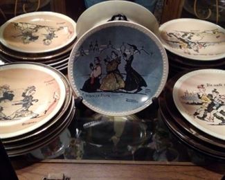 Collectible plates