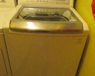 LG Washing Machine 