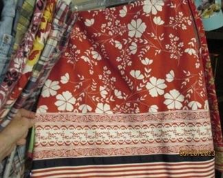 Ladies golf/tennis or 'just for fun' skirt