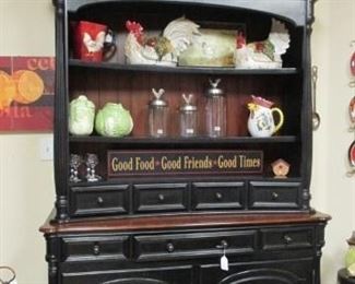 Beautiful Kitchen Hutch/Buffet