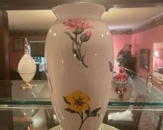 Tiffany & Co. vase