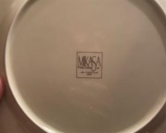 Mikasa Dishes 