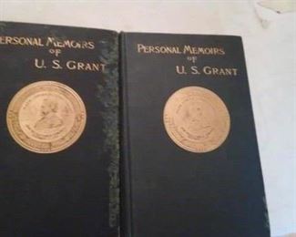 Personal Memoirs of U. S. Grant - 2nd Edition