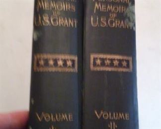Personal memoirs of U. S. Grant, Second Edition