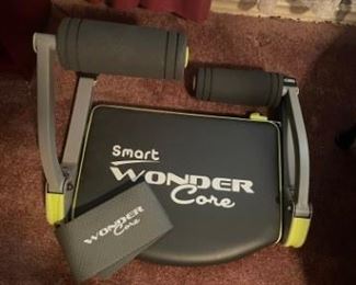 sSamrt Wonder Core