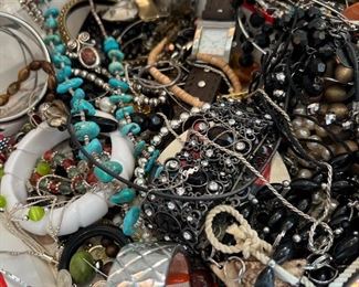 I’ll try to get this untangled before the sale!