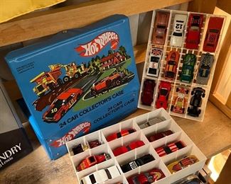 Hotwheels collection… corvette, police car, firebird, Jeep, general lee