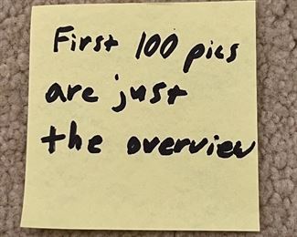 Ok, maybe it’s like 115…