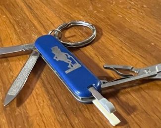 Cool & rare Mr Peanut pocket knife.