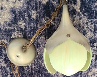 Vintage Light Fixture