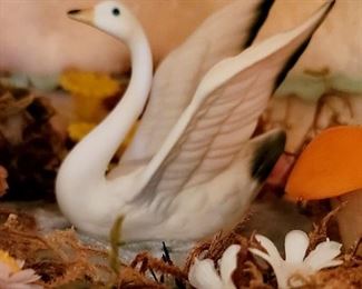 Inside Large Sugar Egg