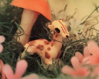 Inside Small Sugar Egg