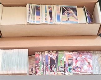 Baseball Cards 