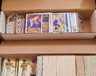 Baseball Cards 