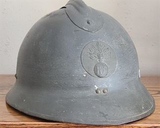 Military Helmet 