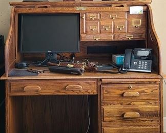 Rolltop Desk