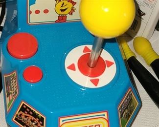 Namco Ms. Pac Man