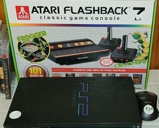 Atari Flashback