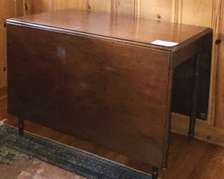 Drop Leaf Table