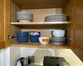 . . . some every day dishes and bowls