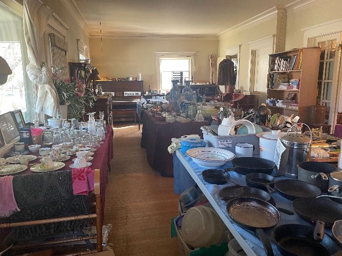 The Rusty Trunk LLC opens to Hidden Treasures... starts on 3/24/2023