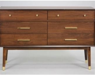 Mid Century Modern Style Chest of Drawers by Safavieh Couture