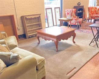 Good looking coffee table