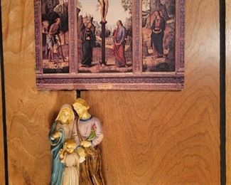 Religious Collectibles 