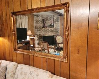 Large Mirror