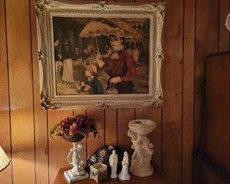 Artwork and Collectibles 