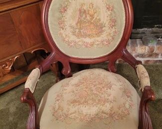 Victorian Chair