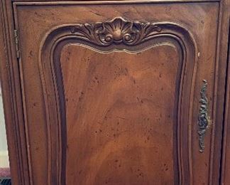 Vintage Henredon Side Board. Use As Is, Strip For a Coastal Look & Feel or Ask Us About A Custom Paint Job!  Measures 68" x 19" x 31" H. Photo 2 of 2. 