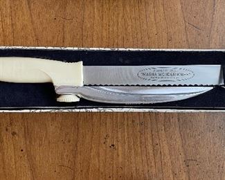 Deluxe Magna-Wonder Knife - New In Box. Photo 1 of 2. 