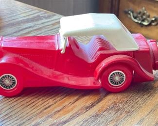 Vintage 1936 MG Wild Country Avon Car Perfume Bottle Case with Perfume. Photo 1 of 2. 